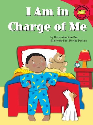cover image of I Am in Charge of Me